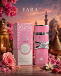 Eau de parfum Yara 250ml