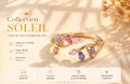 Bague Collection soleil Raiponse disney