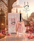 Eau de parfum Yara 50ml