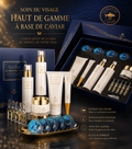 Coffret de luxe au caviar