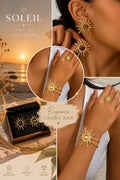 Parure collection soleil Disney Raiponce