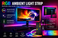 Ruban Led RGB pour television