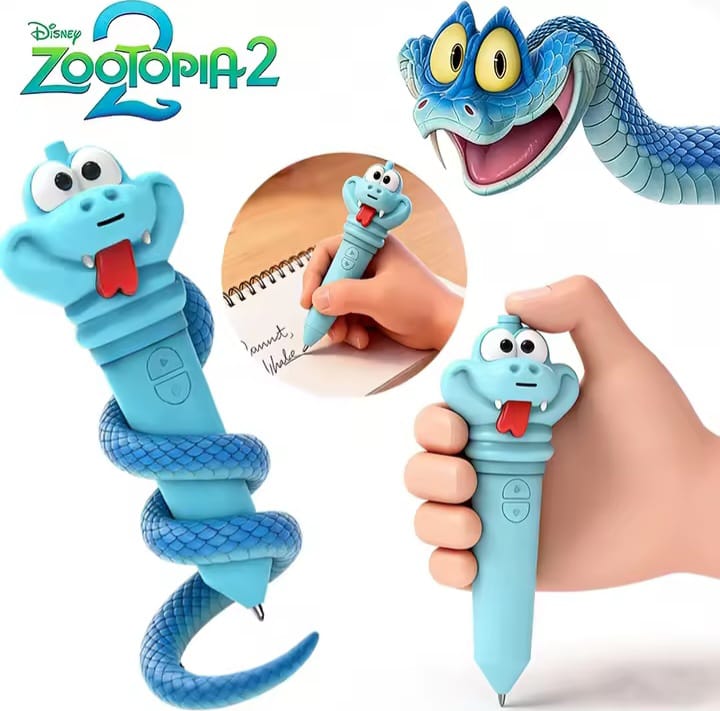 Stylo Disney Zootopie