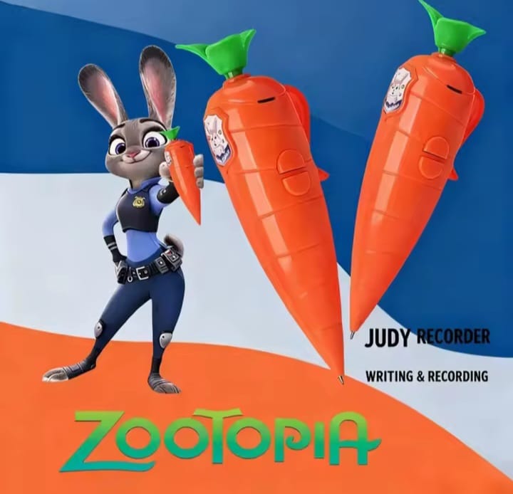 Stylo Disney Zootopie