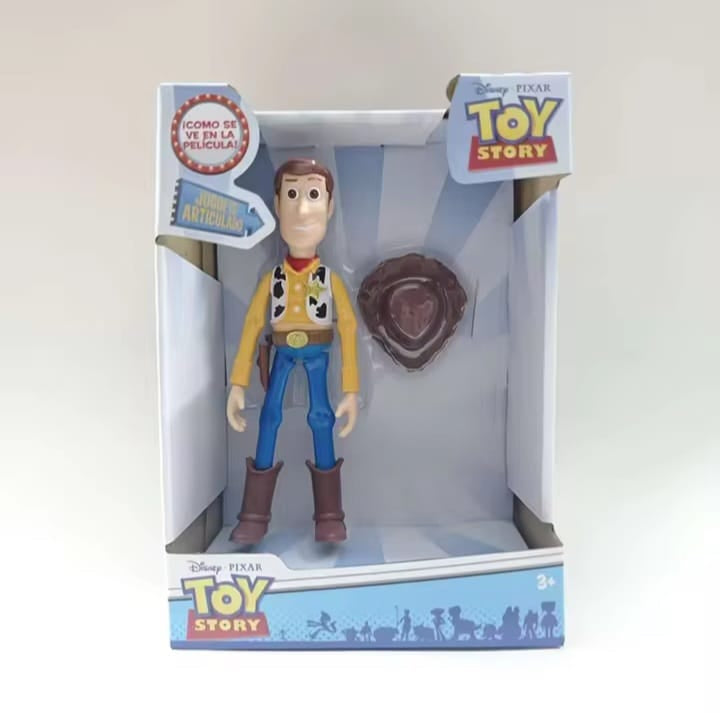 Figurine Woody ou Buzz L'eclair