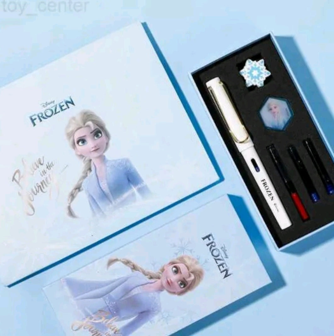 Coffret Stylo a plume Disney