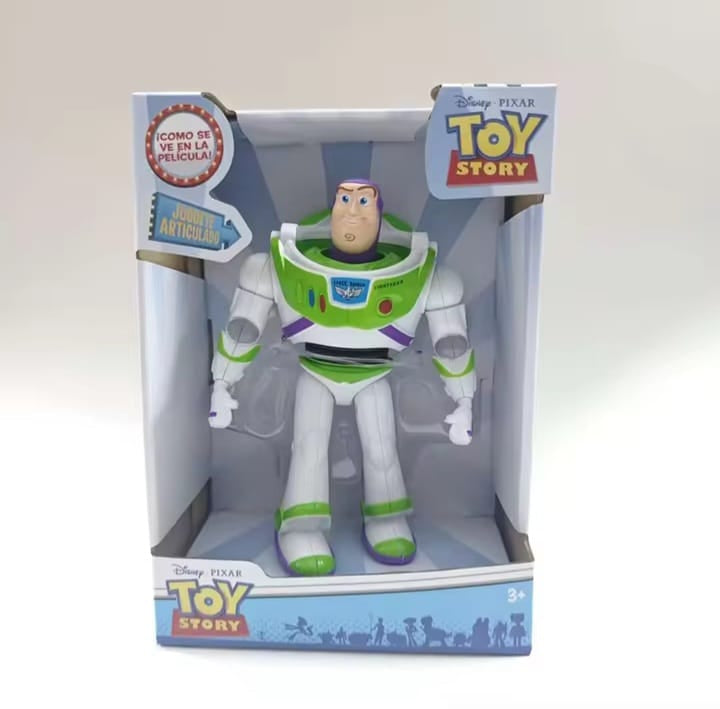 Figurine Woody ou Buzz L'eclair